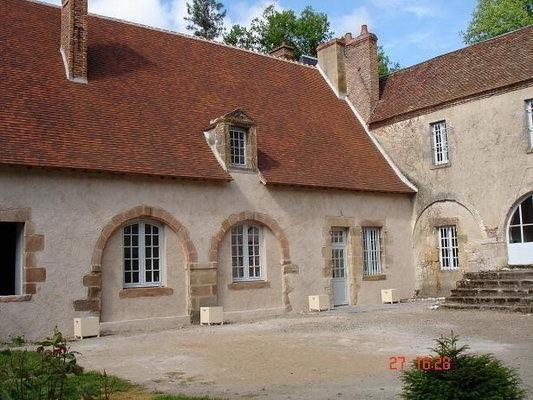 Château de Villars Villeneuve-sur-Allier Phòng bức ảnh