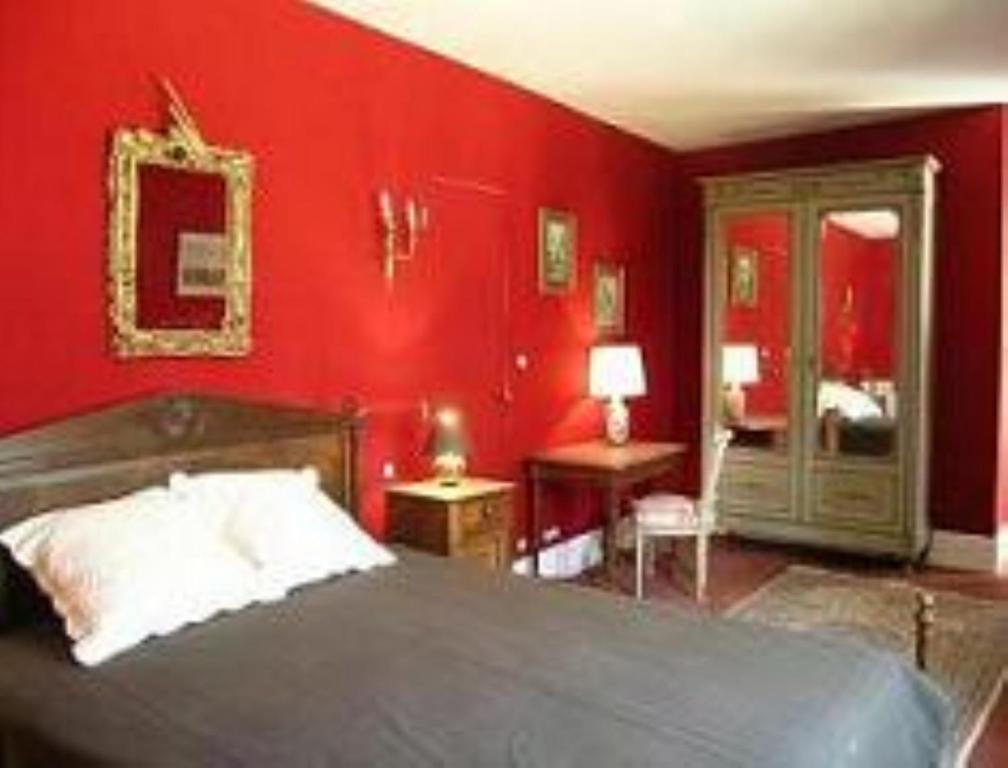 Château de Villars Villeneuve-sur-Allier Phòng bức ảnh