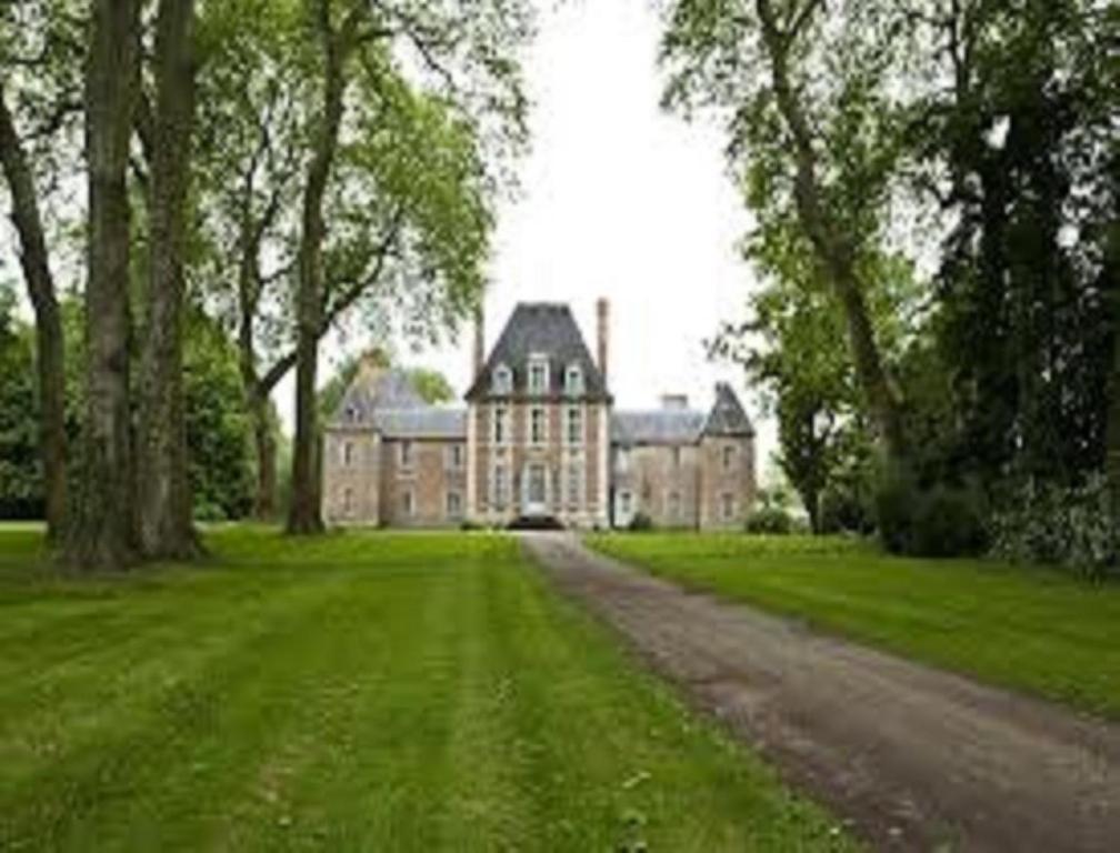 Château de Villars Villeneuve-sur-Allier Ngoại thất bức ảnh