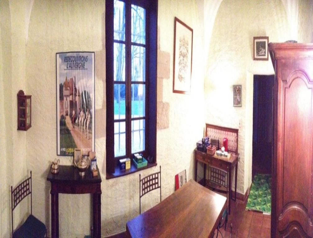 Château de Villars Villeneuve-sur-Allier Ngoại thất bức ảnh