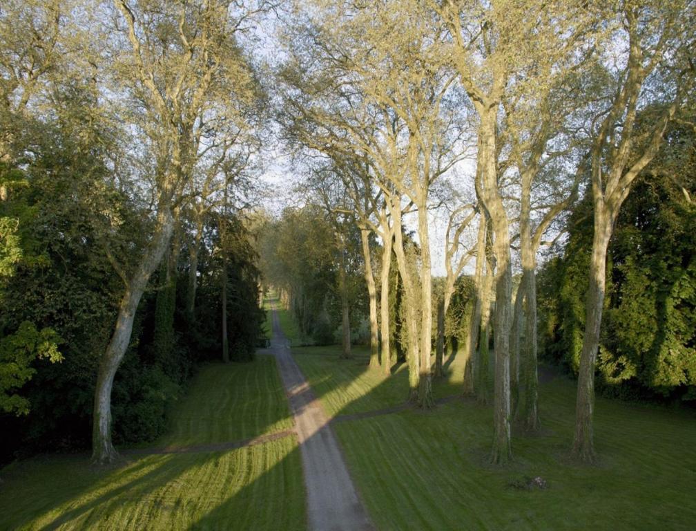 Château de Villars Villeneuve-sur-Allier Ngoại thất bức ảnh